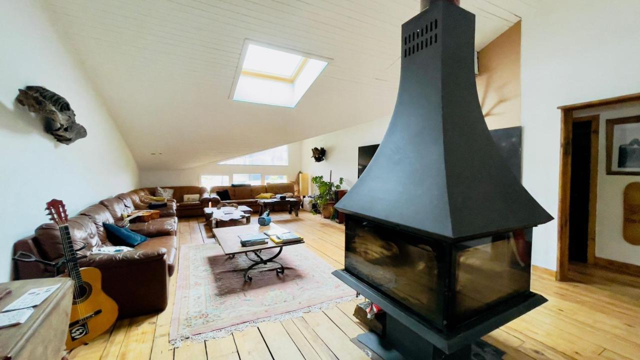 Carwyns Surf House Pansiyon Seignosse Dış mekan fotoğraf