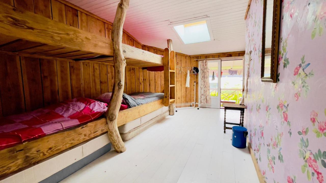 Carwyns Surf House Pansiyon Seignosse Dış mekan fotoğraf